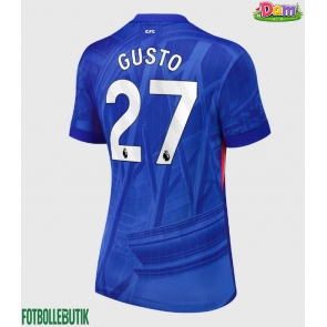 Chelsea Malo Gusto #27 Hemmatröja Kvinnor 2025-26 Kortärmad